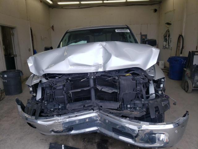 Photo 5 from auction – 2017 RAM 1500 SLT with VIN 1C6RR7LG0HS528854