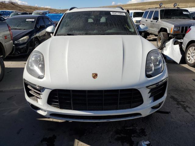 Photo 5 from auction – 2017 PORSCHE MACAN with VIN WP1AA2A57HLB03996