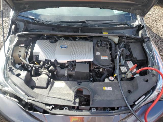 Photo 11 from auction – 2018 TOYOTA PRIUS with VIN JTDKBRFU9J3585890