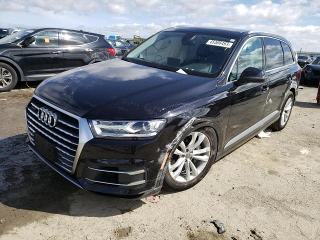 AUDI Q7 PREMIUM 2019 with VIN WA1AAAF74KD017479 - Photo from auction