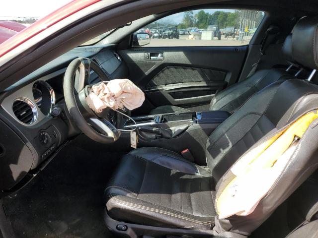 Photo 7 from auction – 2012 FORD MUSTANG with VIN 1ZVBP8AMXC5208427