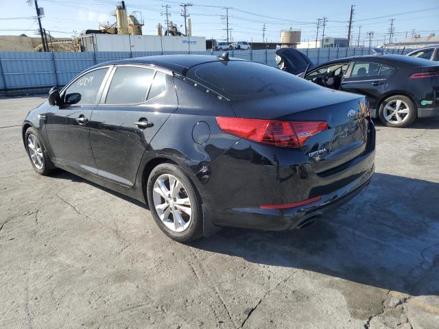 Photo 2 from auction – 2013 KIA OPTIMA LX with VIN 5XXGM4A72DG229032