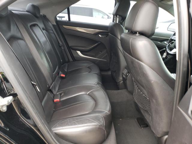 Photo 10 from auction – 2010 CADILLAC CTS with VIN 1G6DM5EVXA0131061