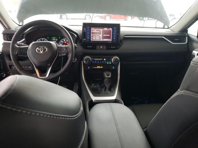 Photo 8 from auction – 2021 TOYOTA RAV4 XLE P with VIN 2T3C1RFV8MC129754