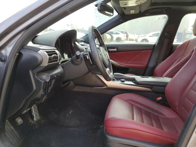 Photo 7 from auction – 2014 LEXUS IS 250 with VIN JTHCF1D27E5010370