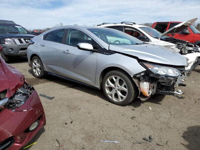 Photo 4 from auction – 2016 CHEVROLET VOLT LTZ with VIN 1G1RD6S52GU139260