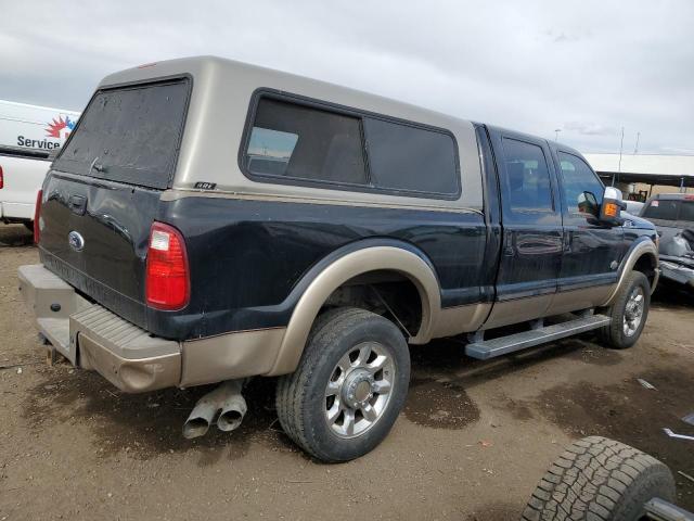 Photo 3 from auction – 2012 FORD F350 SUPER with VIN 1FT8W3BT1CEC54978