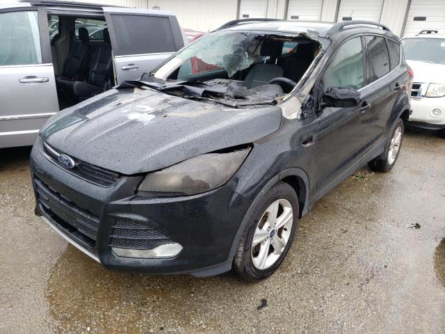 FORD ESCAPE SE 2014 with VIN 1FMCU0GX5EUA76197 - Photo from auction