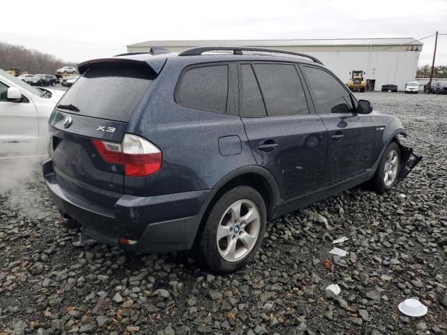 Photo 3 from auction – 2008 BMW X3 3.0SI with VIN WBXPC93458WJ05511