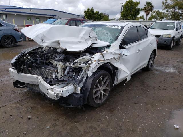 ACURA ILX PREMIU 2019 with VIN 19UDE2F75KA007155 - Photo from auction