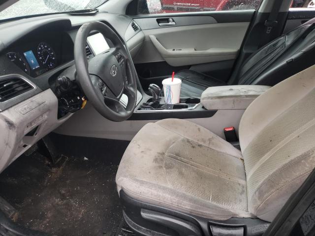 Photo 7 from auction – 2016 HYUNDAI SONATA SE with VIN 5NPE24AF3GH371161