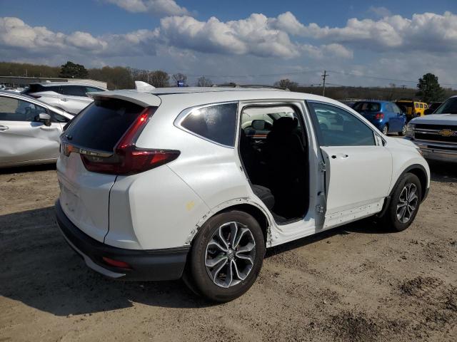 Photo 3 from auction – 2022 HONDA CR-V EX with VIN 7FARW1H50NE010004