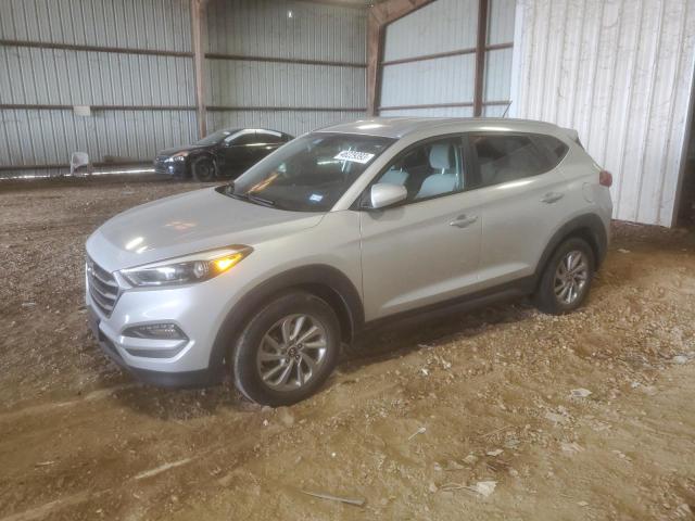 HYUNDAI TUCSON LIM 2016 with VIN KM8J33A41GU062505 - Photo from auction