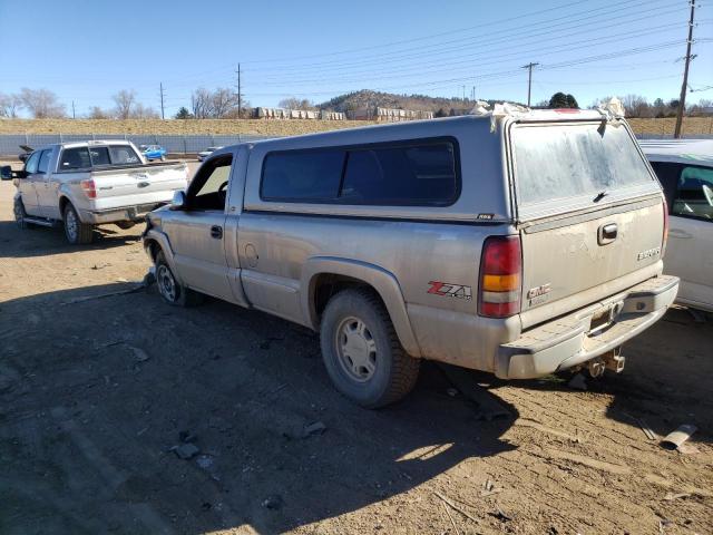 Photo 2 from auction – 2002 GMC NEW SIERRA with VIN 1GTEK14T32Z249546