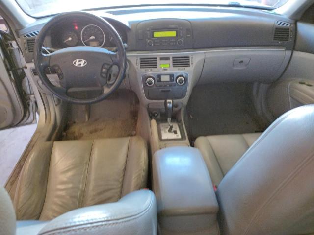 Photo 8 from auction – 2006 HYUNDAI SONATA with VIN 5NPEU46FX6H024606