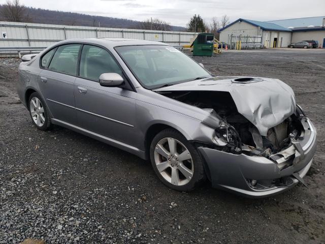 Photo 4 from auction – 2008 SUBARU LEGACY GT with VIN 4S3BL676484205872