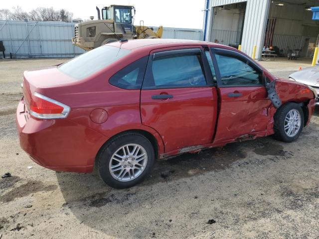 Photo 3 from auction – 2009 FORD FOCUS SE with VIN 1FAHP35N99W206955