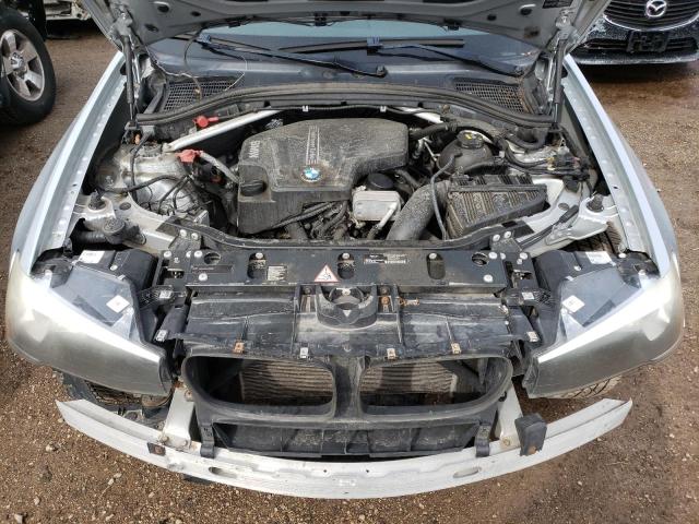 Photo 11 from auction – 2015 BMW X3 XDRIVE2 with VIN 5UXWX9C55F0D51384
