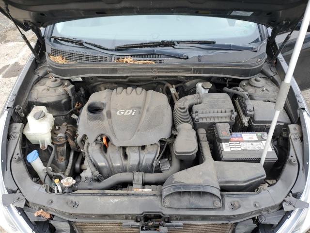 Photo 11 from auction – 2013 HYUNDAI SONATA GLS with VIN 5NPEB4ACXDH751079
