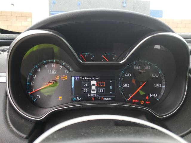 Photo 9 from auction – 2018 CHEVROLET IMPALA LT with VIN 2G1105S38J9149958