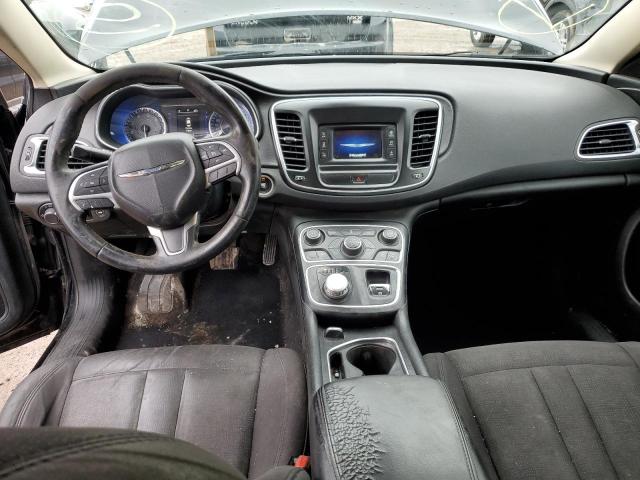 Photo 8 from auction – 2015 CHRYSLER 200 LIMITE with VIN 1C3CCCAB3FN668154