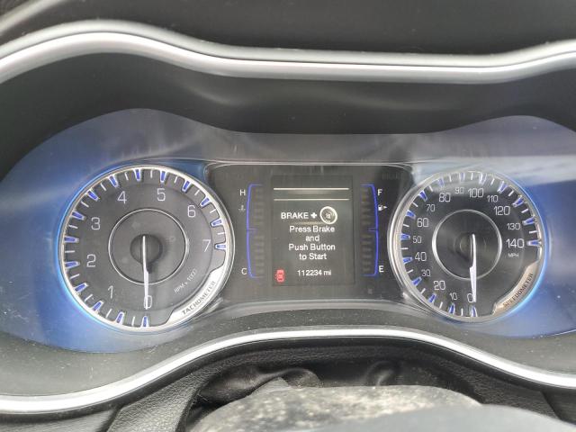 Photo 9 from auction – 2015 CHRYSLER 200 LIMITE with VIN 1C3CCCAB4FN721802