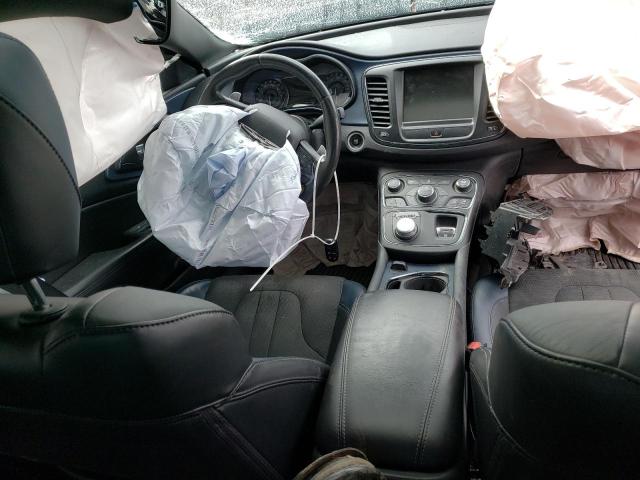 Photo 8 from auction – 2015 CHRYSLER 200 S with VIN 1C3CCCDG6FN664784
