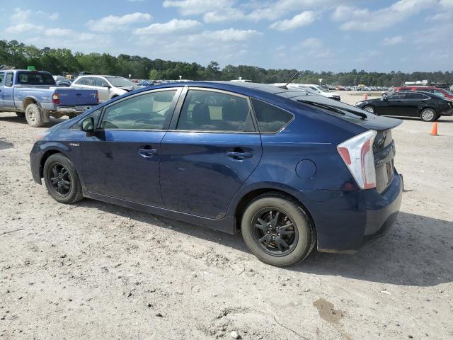 Photo 2 from auction – 2013 TOYOTA PRIUS with VIN JTDKN3DU6D1628749