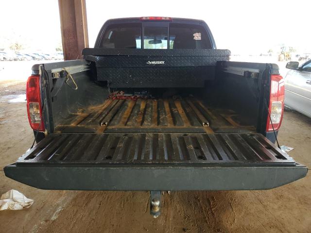 Photo 6 from auction – 2016 NISSAN FRONTIER S with VIN 1N6AD0ER9GN732721