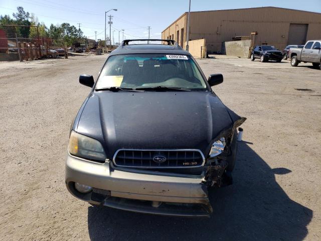 Photo 5 from auction – 2003 SUBARU LEGACY OUT with VIN 4S3BH806737629724