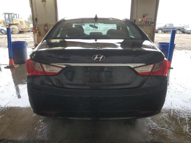 Photo 6 from auction – 2011 HYUNDAI SONATA GLS with VIN 5NPEB4AC2BH041669