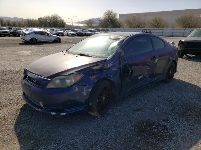 TOYOTA SCION TC 2007 with VIN JTKDE177870163459 - Photo from auction