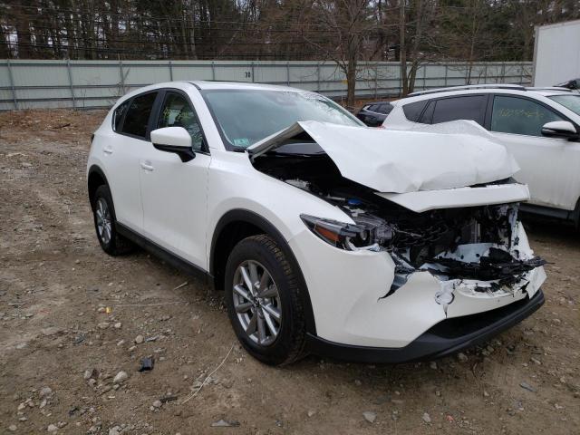 Фото 4 с аукциона – 2022 MAZDA CX-5 PREFE с VIN JM3KFBCM2N0615472