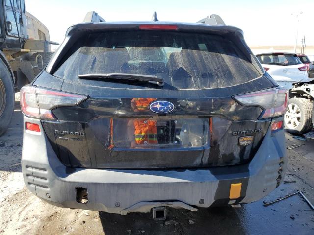 Photo 6 from auction – 2022 SUBARU OUTBACK WI with VIN 4S4BTGUD0N3128777