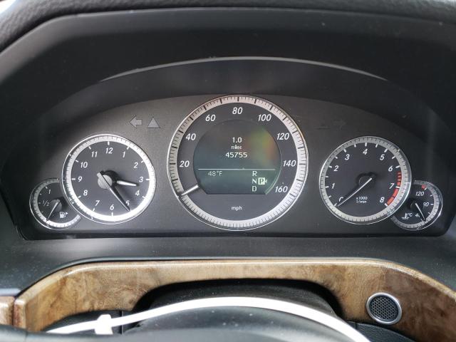 Photo 9 from auction – 2011 MERCEDES-BENZ E 350 4MAT with VIN WDDHF8HBXBA437559