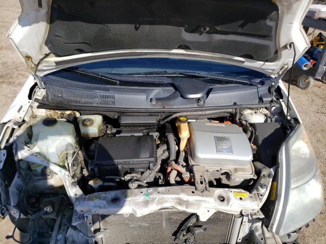 Photo 11 from auction – 2008 TOYOTA PRIUS with VIN JTDKB20U683356349