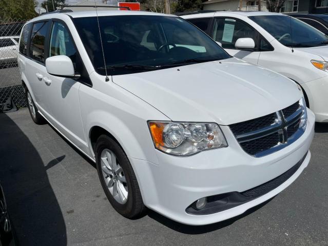 DODGE GRAND CARA 2020 with VIN 2C4RDGCG0LR254024 - Photo from auction