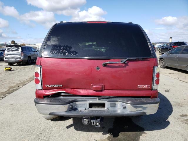 Photo 6 from auction – 2004 GMC YUKON with VIN 1GKEC13T14R200206