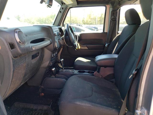 Photo 7 from auction – 2017 JEEP WRANGLER U with VIN 1C4BJWKG0HL653778