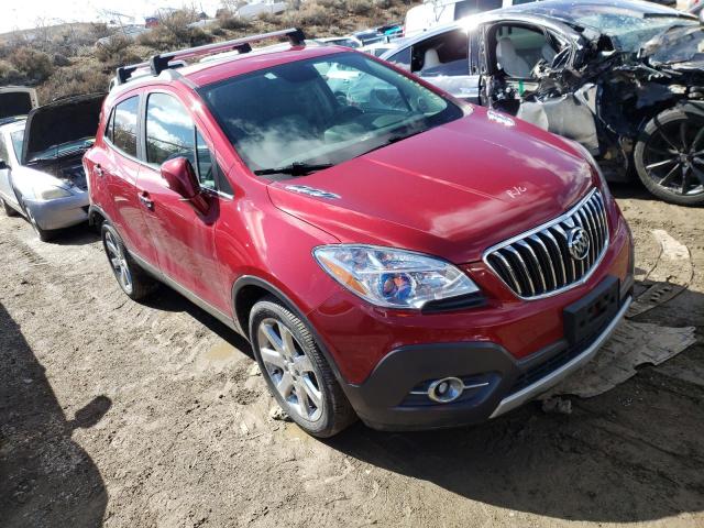 Photo 4 from auction – 2016 BUICK ENCORE with VIN KL4CJCSB8GB618962