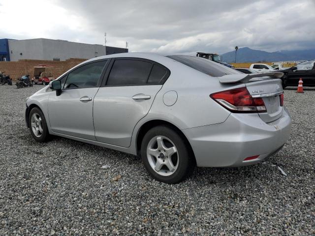 Photo 2 from auction – 2014 HONDA CIVIC LX with VIN 2HGFB2E59EH530461