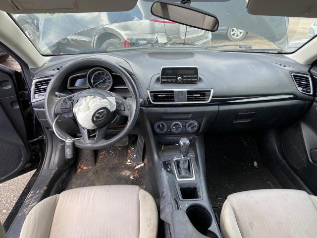 Photo 8 from auction – 2014 MAZDA 3 SPORT with VIN JM1BM1K78E1189804