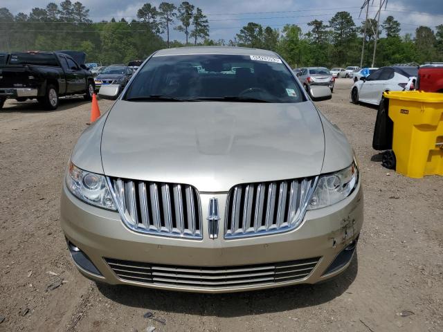 Photo 5 from auction – 2010 LINCOLN MKS with VIN 1LNHL9DR3AG605125