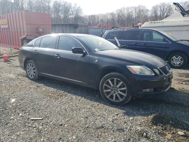 Photo 4 from auction – 2007 LEXUS GS 350 with VIN JTHCE96S870009386