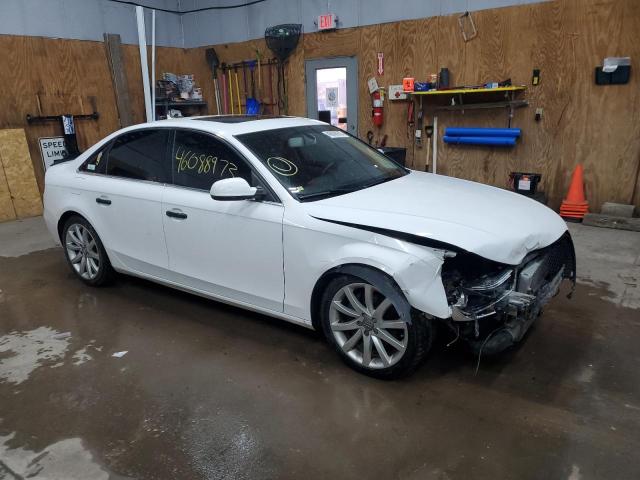 Photo 4 from auction – 2013 AUDI A4 PREMIUM with VIN WAUHFAFL0DN019291