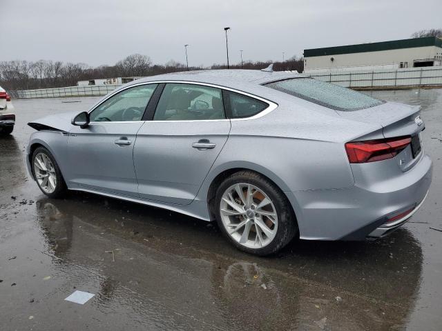 Photo 2 from auction – 2020 AUDI A5 PREMIUM with VIN WAUANCF59LA008524