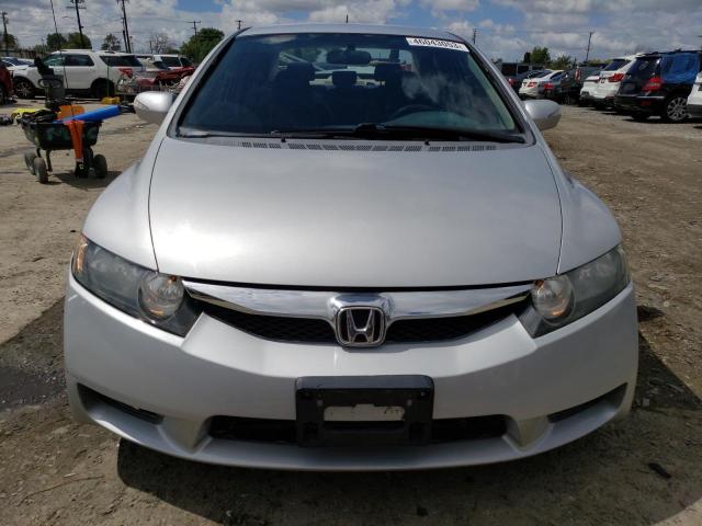 Photo 5 from auction – 2007 HONDA CIVIC HYBR with VIN JHMFA36297S008922