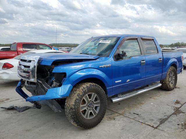 Photo 1 from auction – 2012 FORD F150 SUPER with VIN 1FTFW1CT0CFA74329