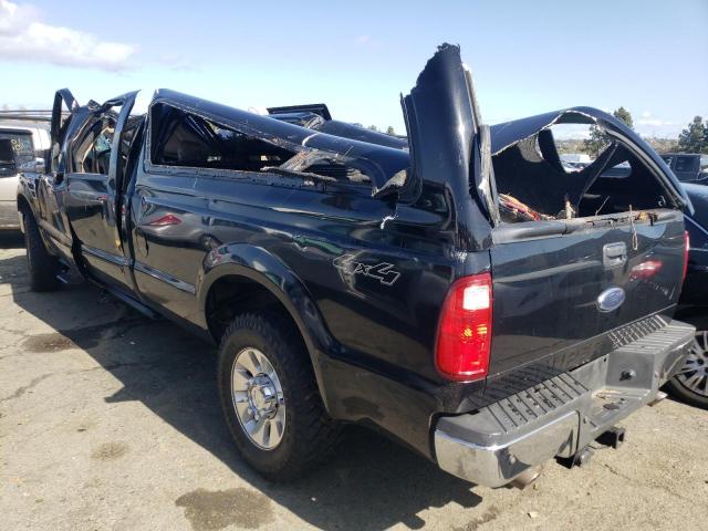 Photo 2 from auction – 2008 FORD F250 SUPER with VIN 1FTSW21548EB06544