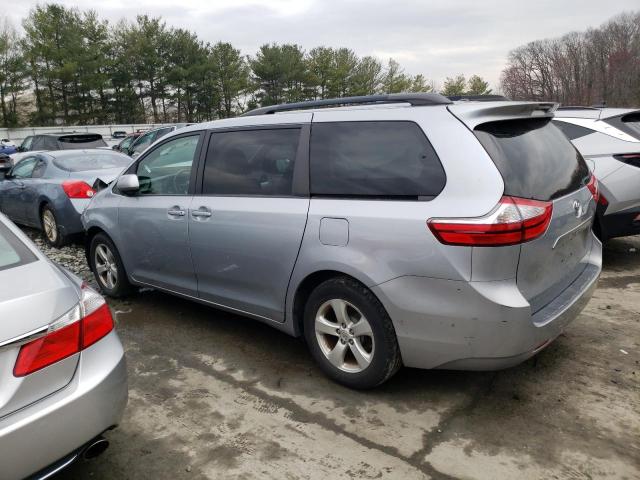 Photo 2 from auction – 2015 TOYOTA SIENNA LE with VIN 5TDKK3DC5FS539194